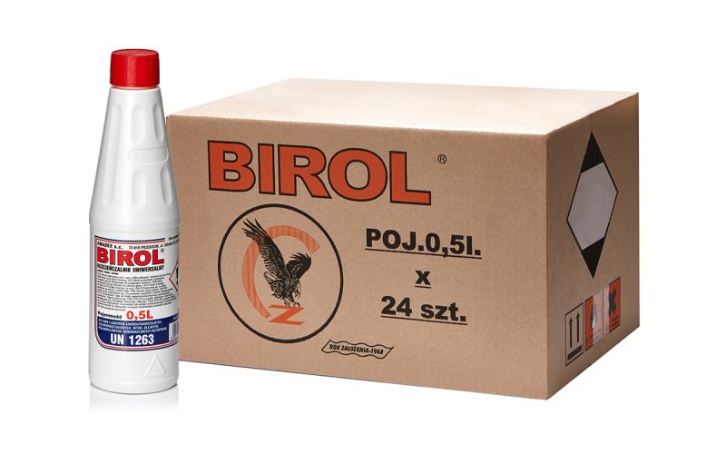 Rozcieńczalnik uniwerasalny